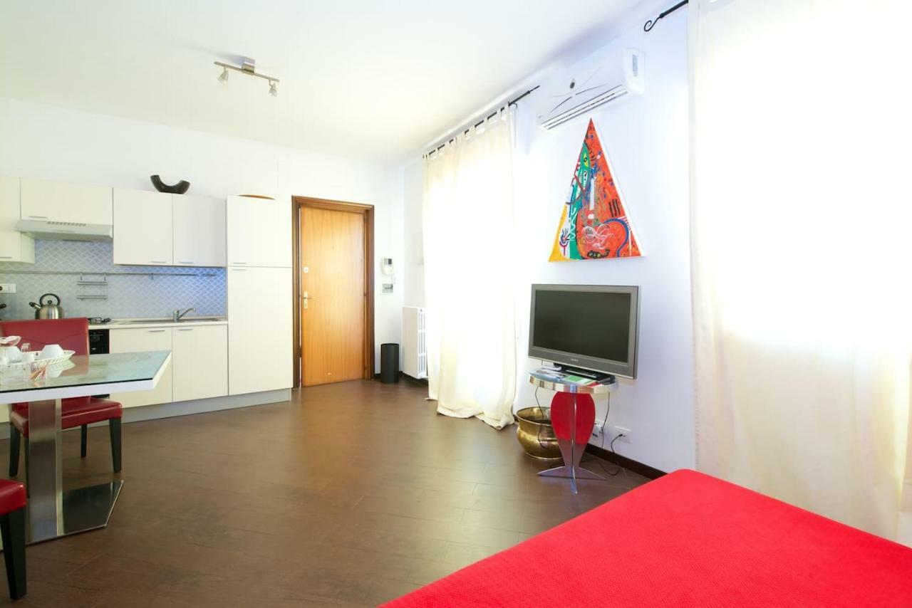 Ferienwohnung Casa Turati Bari Exterior foto