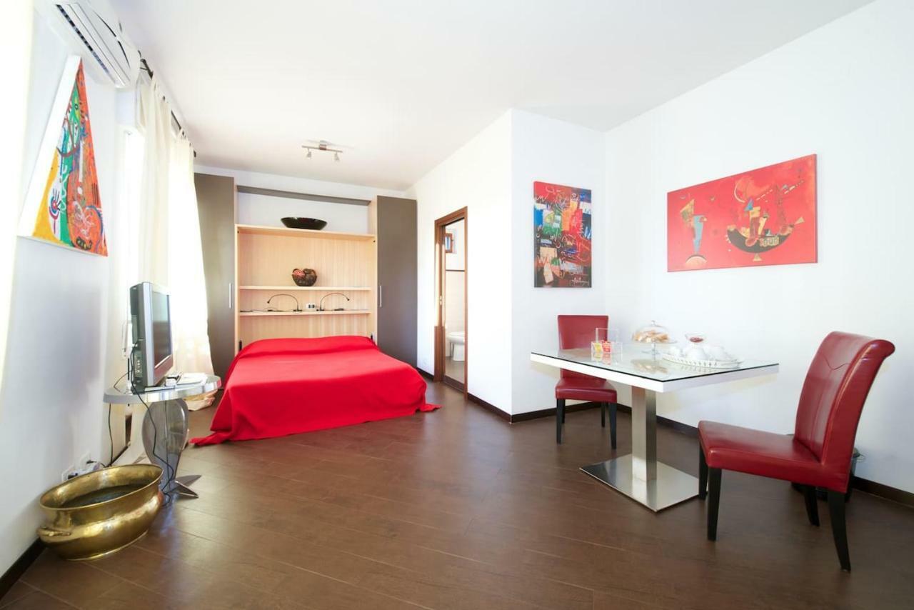 Ferienwohnung Casa Turati Bari Exterior foto