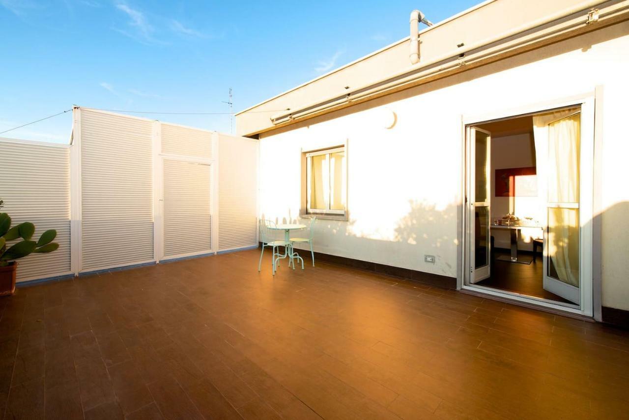 Ferienwohnung Casa Turati Bari Exterior foto