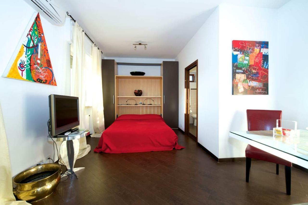 Ferienwohnung Casa Turati Bari Exterior foto